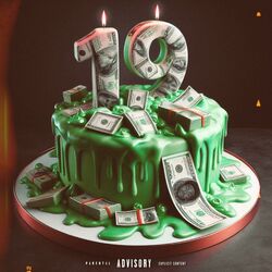 Cover of NINETEEN