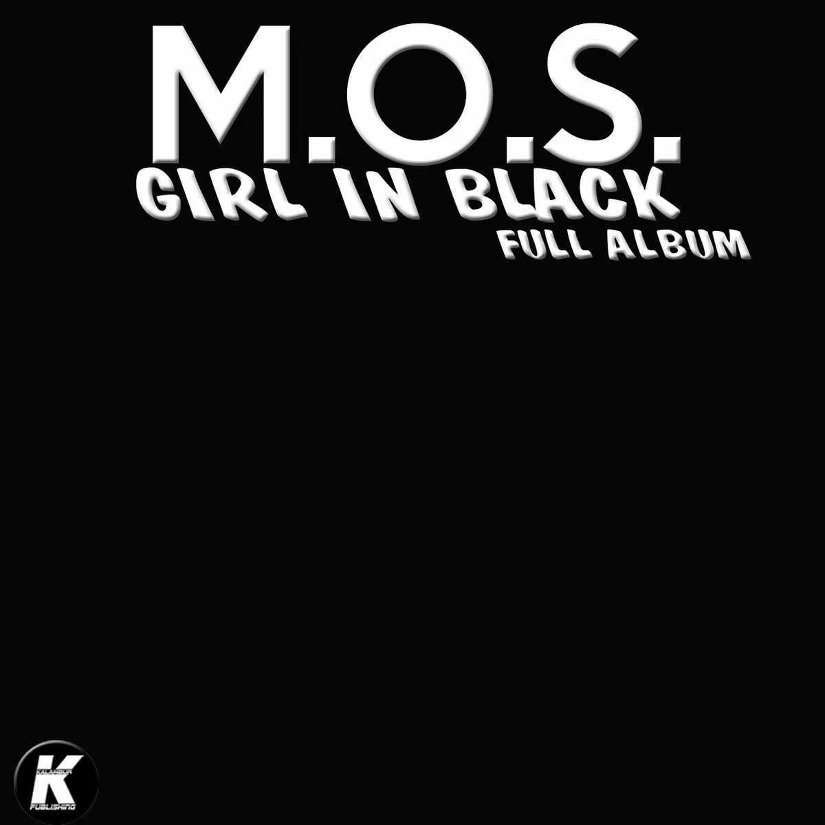 Album cover of GIRL IN BLACK (K24 extended full album)