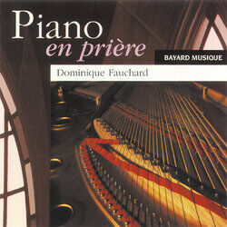 Cover of Piano en prière, Vol. 1