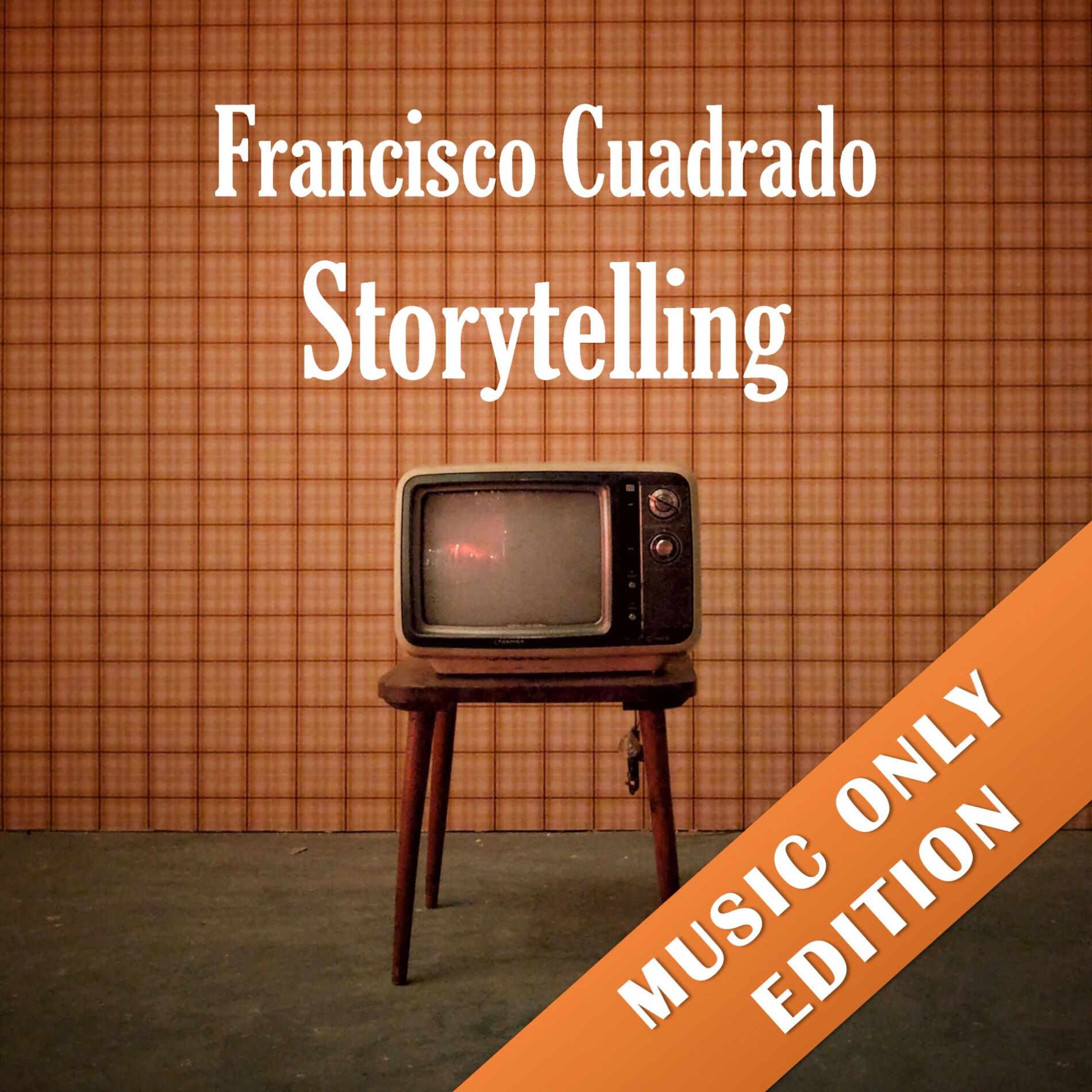Album cover of Storytelling (Music Only Edition)