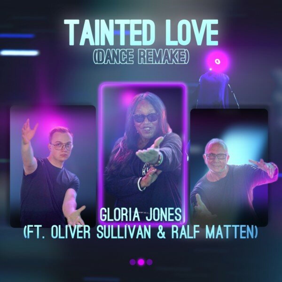 Album cover of Tainted Love (Dance Remake)