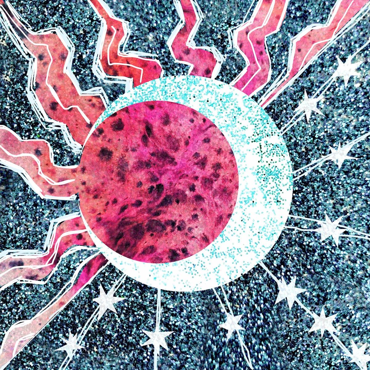 Album cover of Днями-ночами