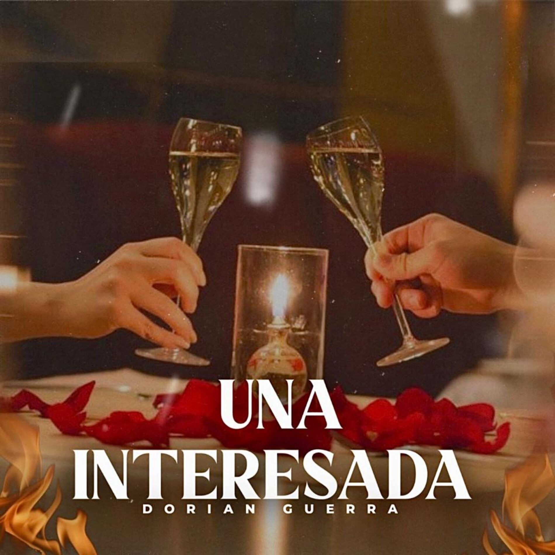Album cover of Una Interesada