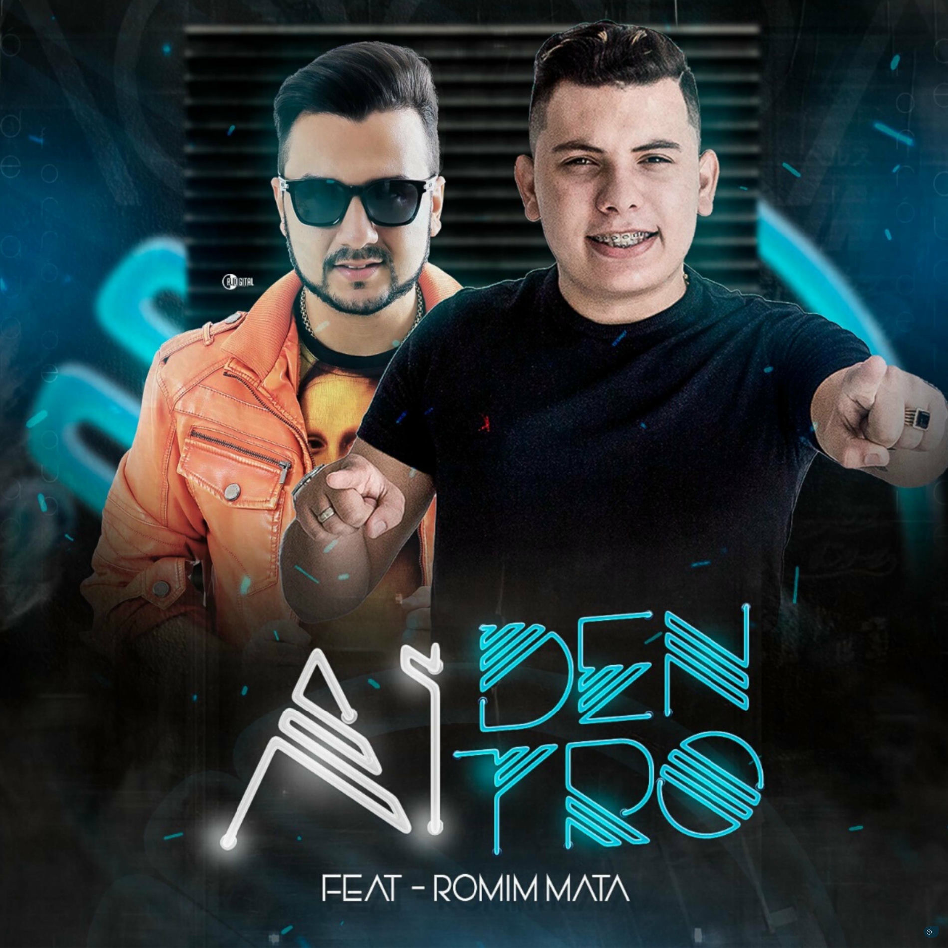 Album cover of Ai Dentro