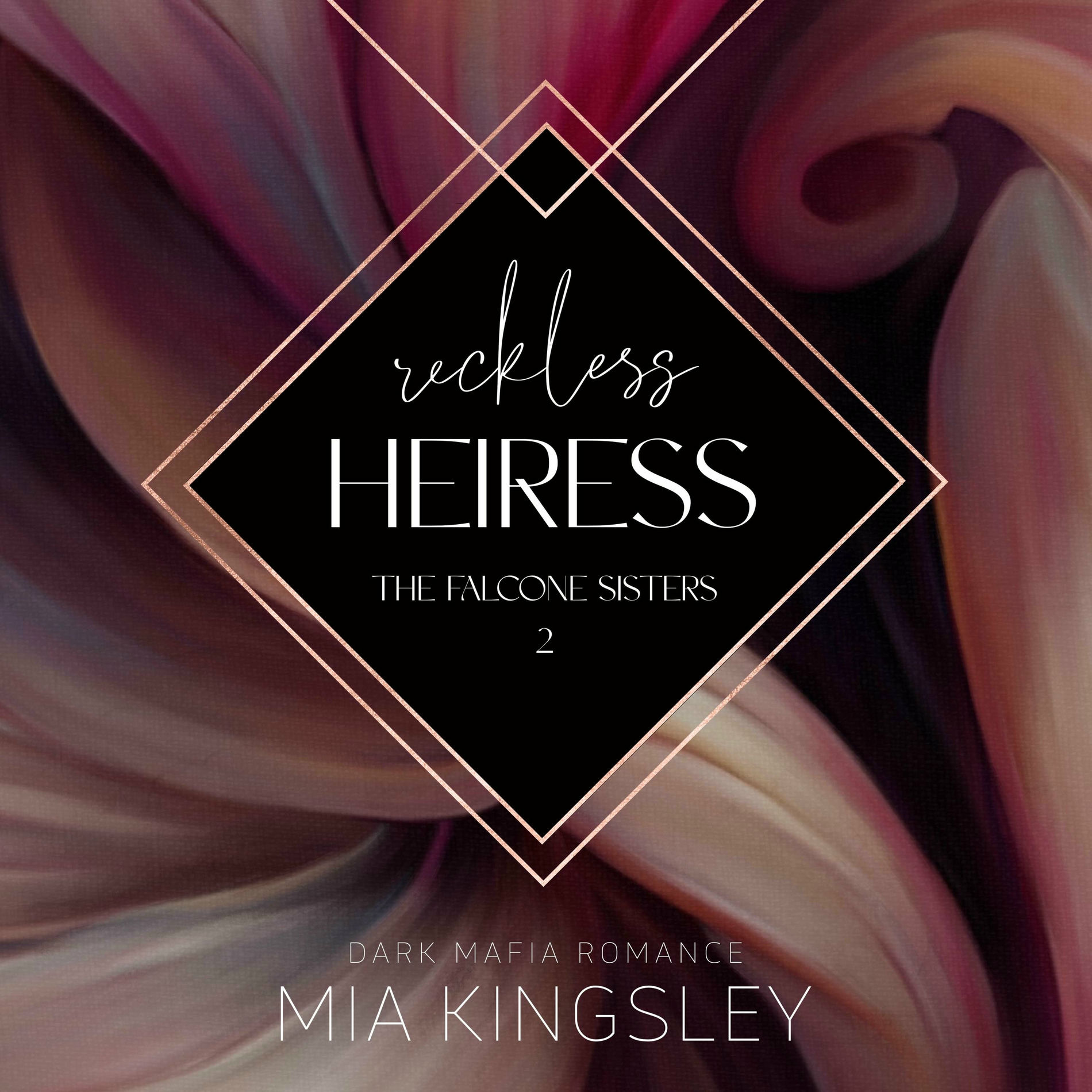 Album cover of Reckless Heiress