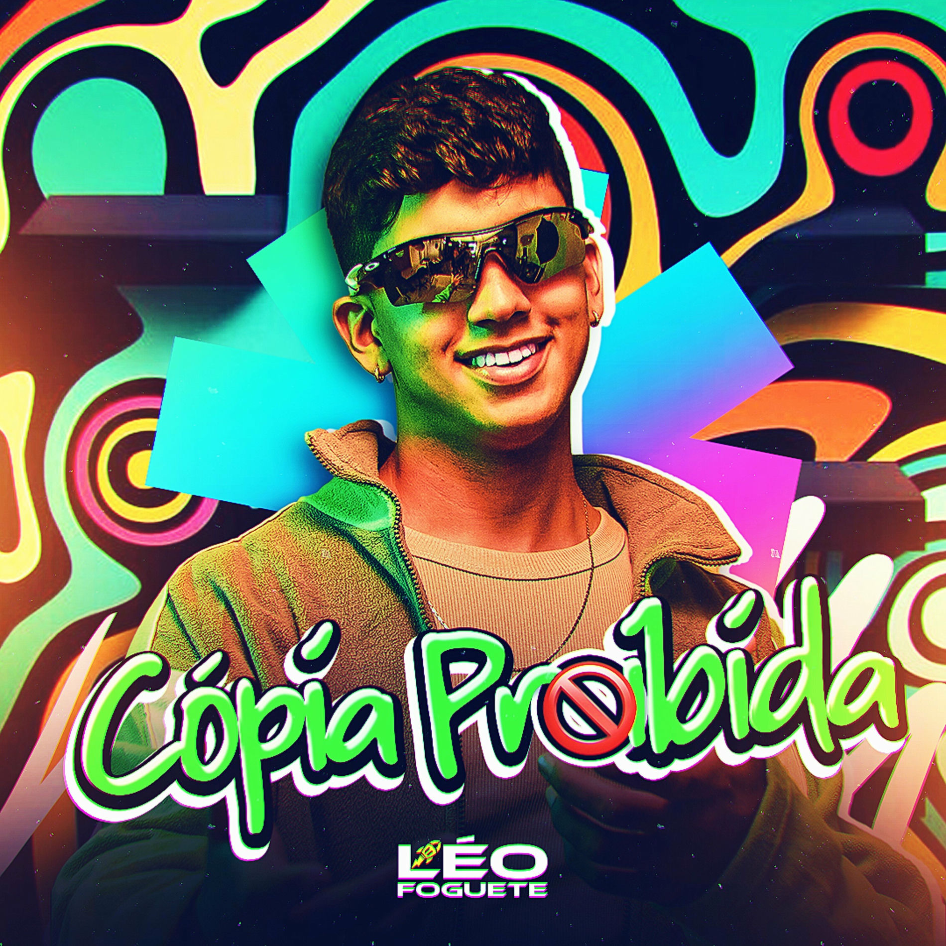 Album cover of Cópia Proibida