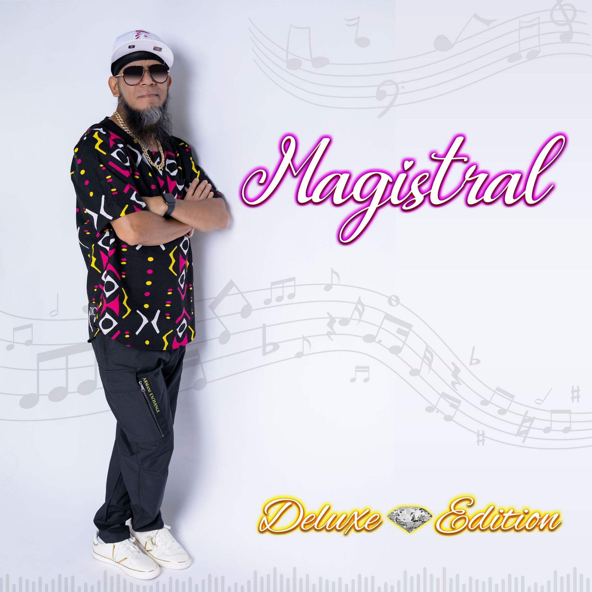 Album cover of Nadie Sabe