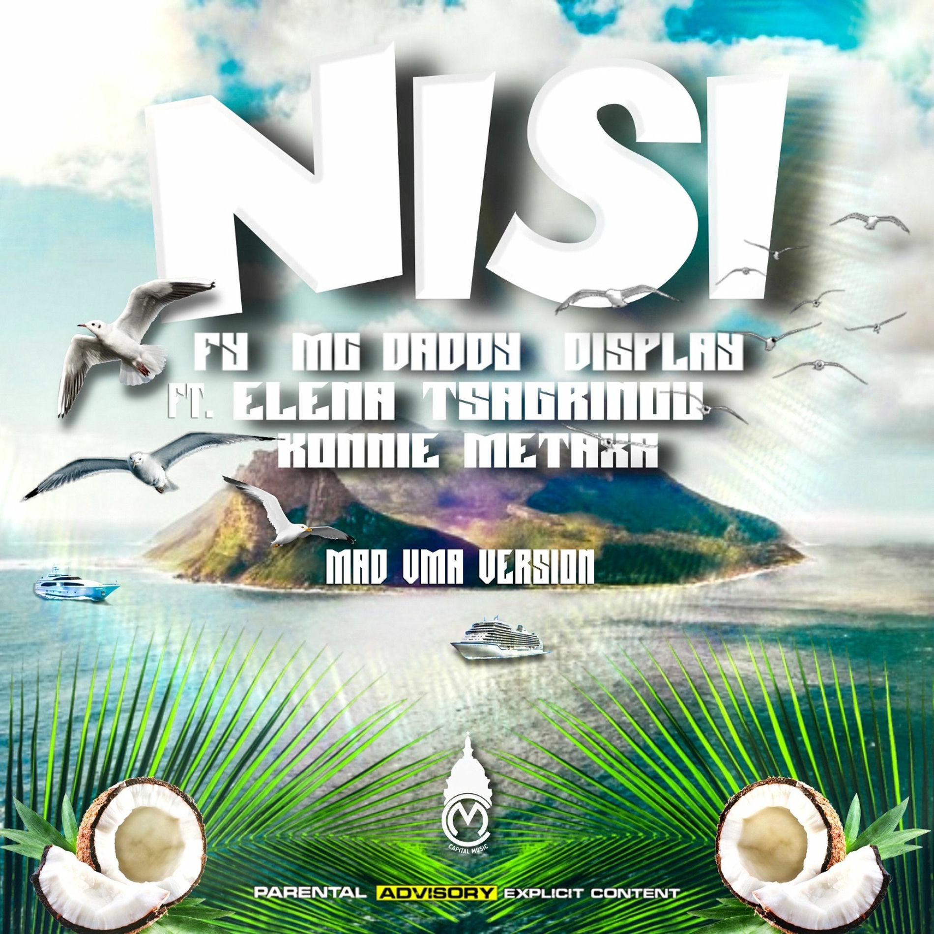 Album cover of Nisi (Mad VMA Version)