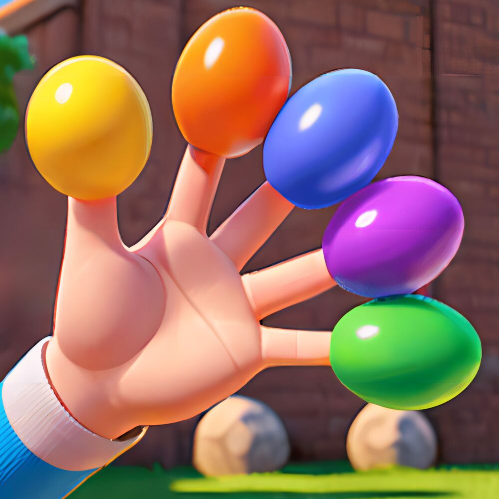 Picture of The Finger Family