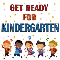 Cover of Get Ready for Kindergarten