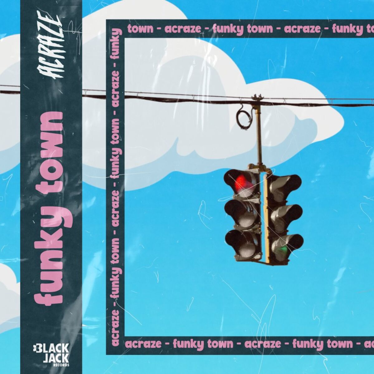 Album cover of Funky Town