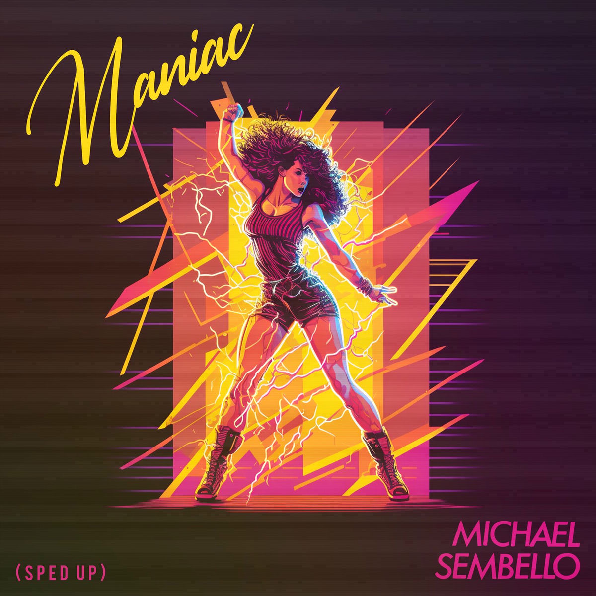 MICHAEL SEMBELLO / マイケル・センベロ「マニアック」 | Warner