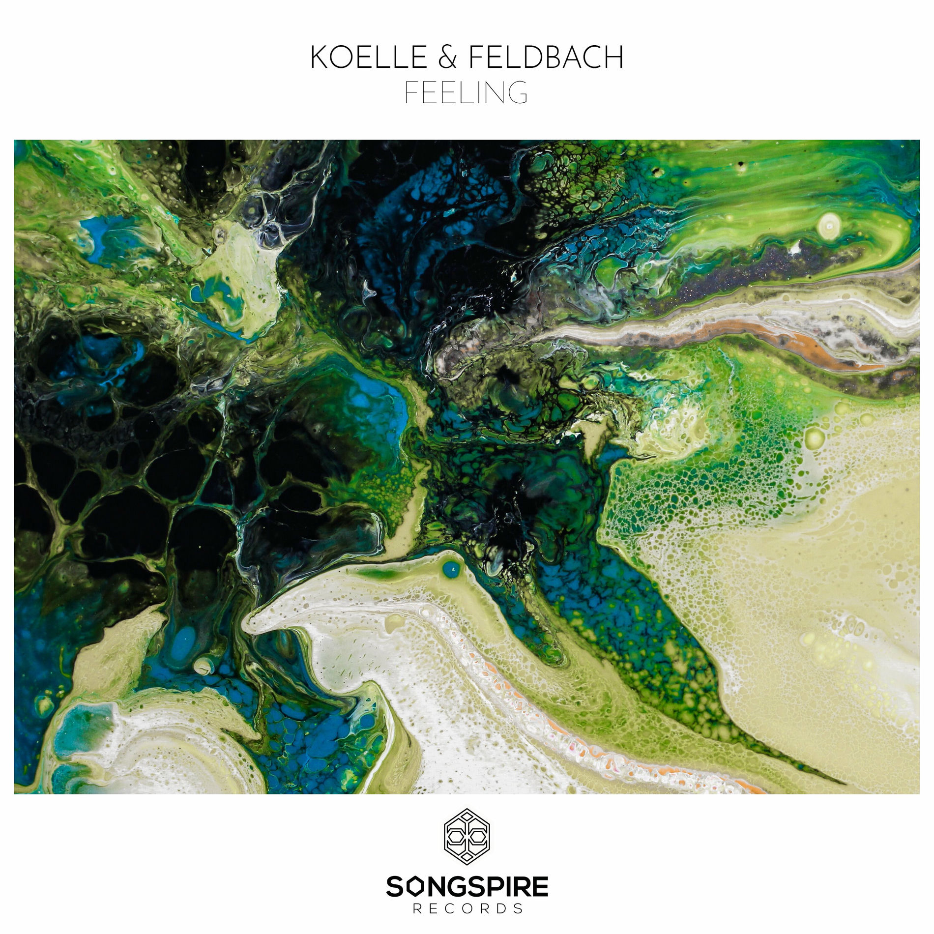Album cover of Feeling