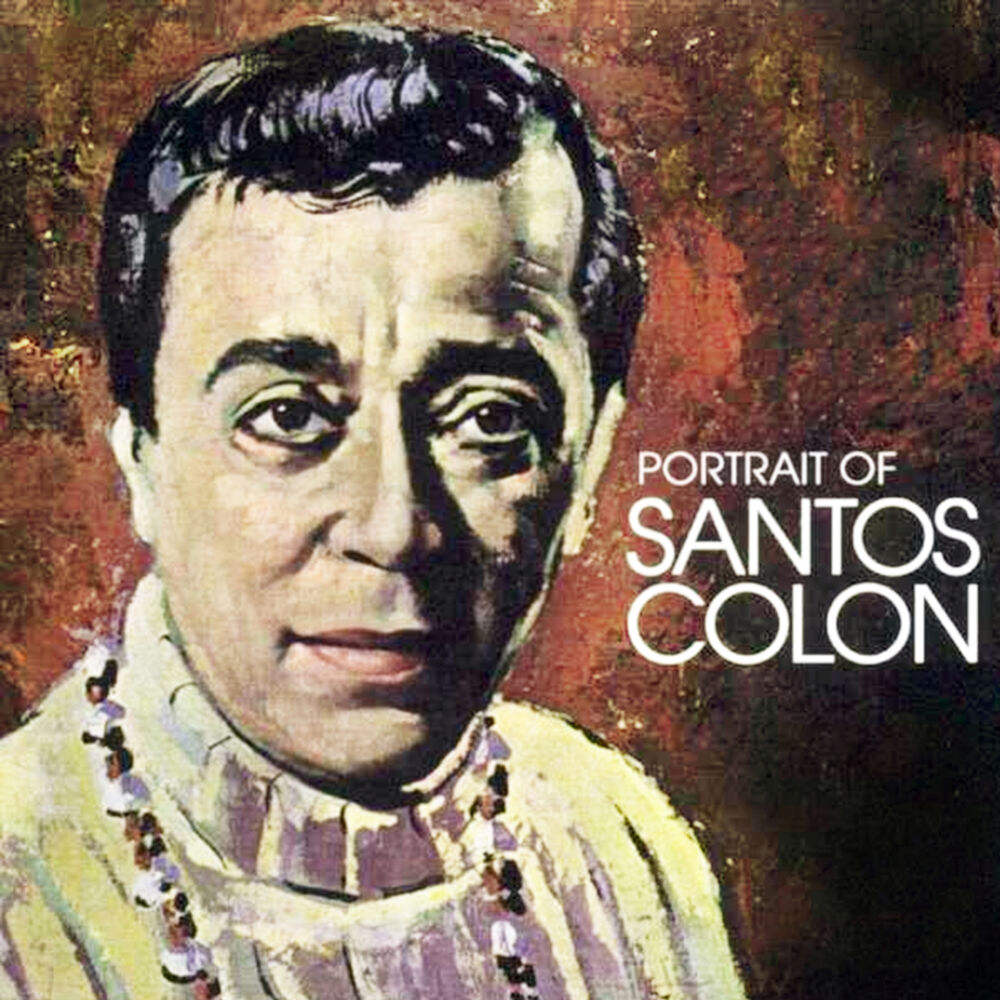 Picture of A Portrait Of Santos Colón