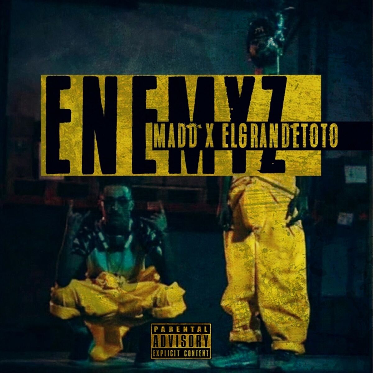 Album cover of Enemyz