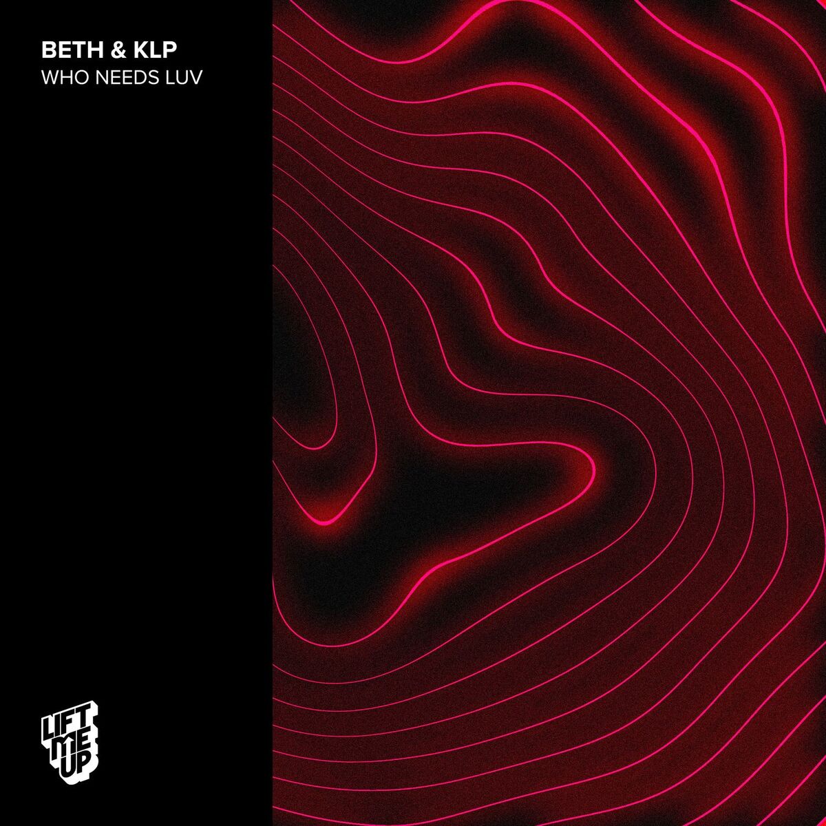 Album cover of Who Needs Luv