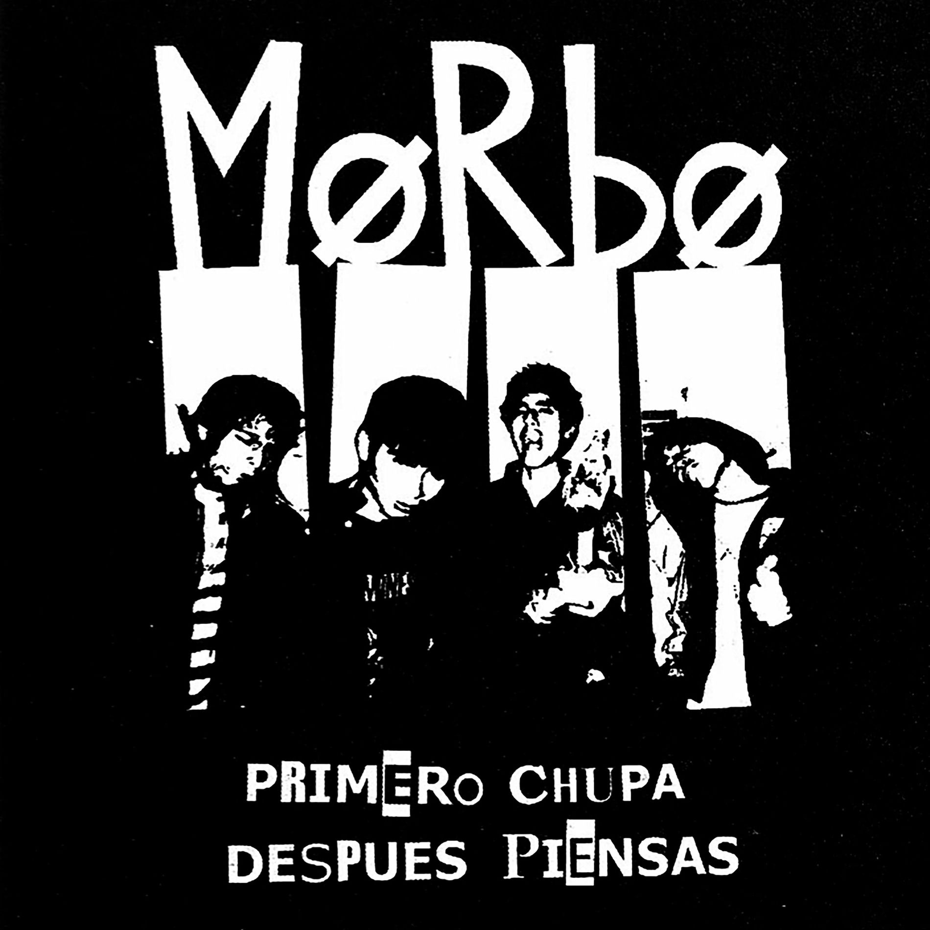 Album cover of Primero Chupa Después Piensas