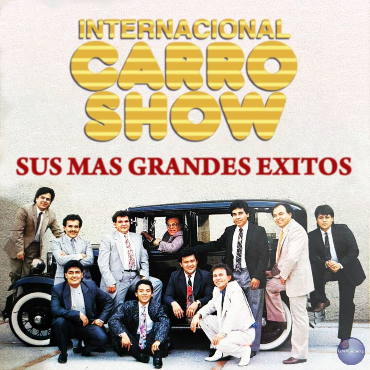 Album cover of Sus Más Grandes Exitos