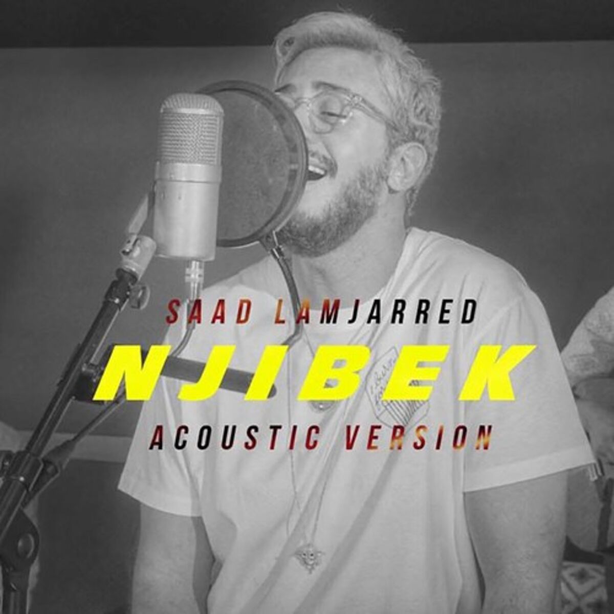 Album cover of Njiebk ( Acoustic Version )
