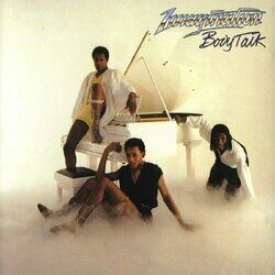 Cover of Body Talk