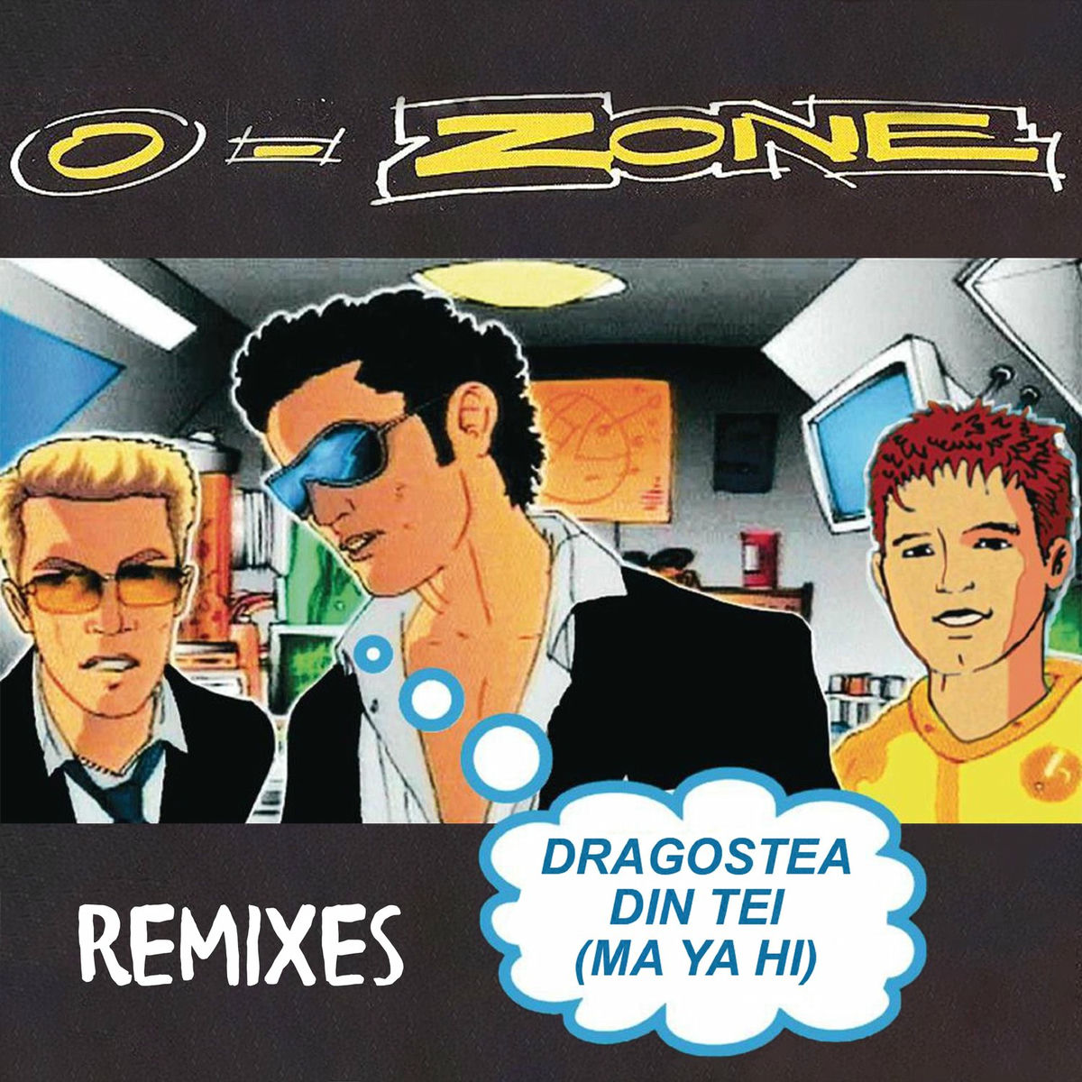 Album cover of Dragostea din tei (Remixes)