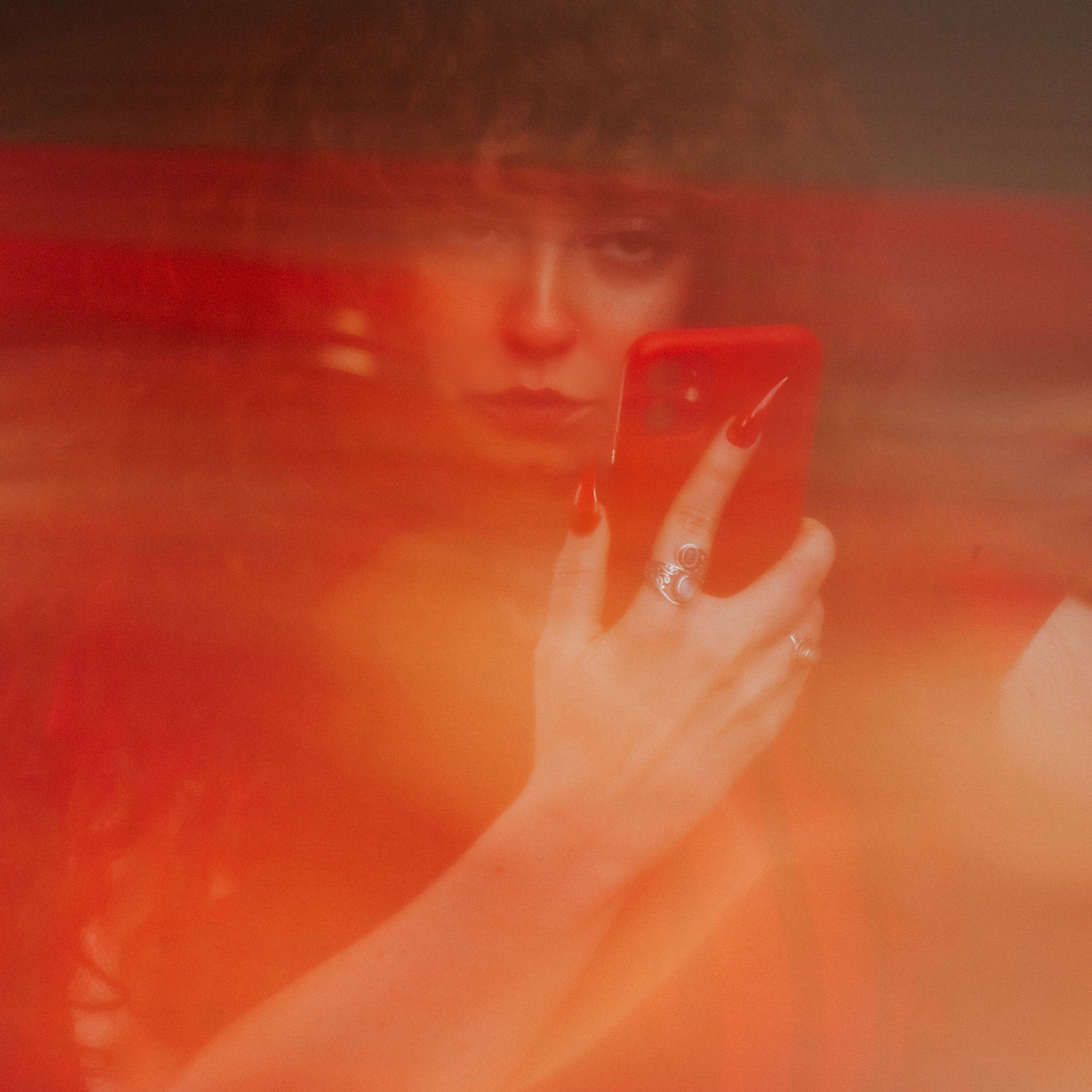 Album cover of New Line