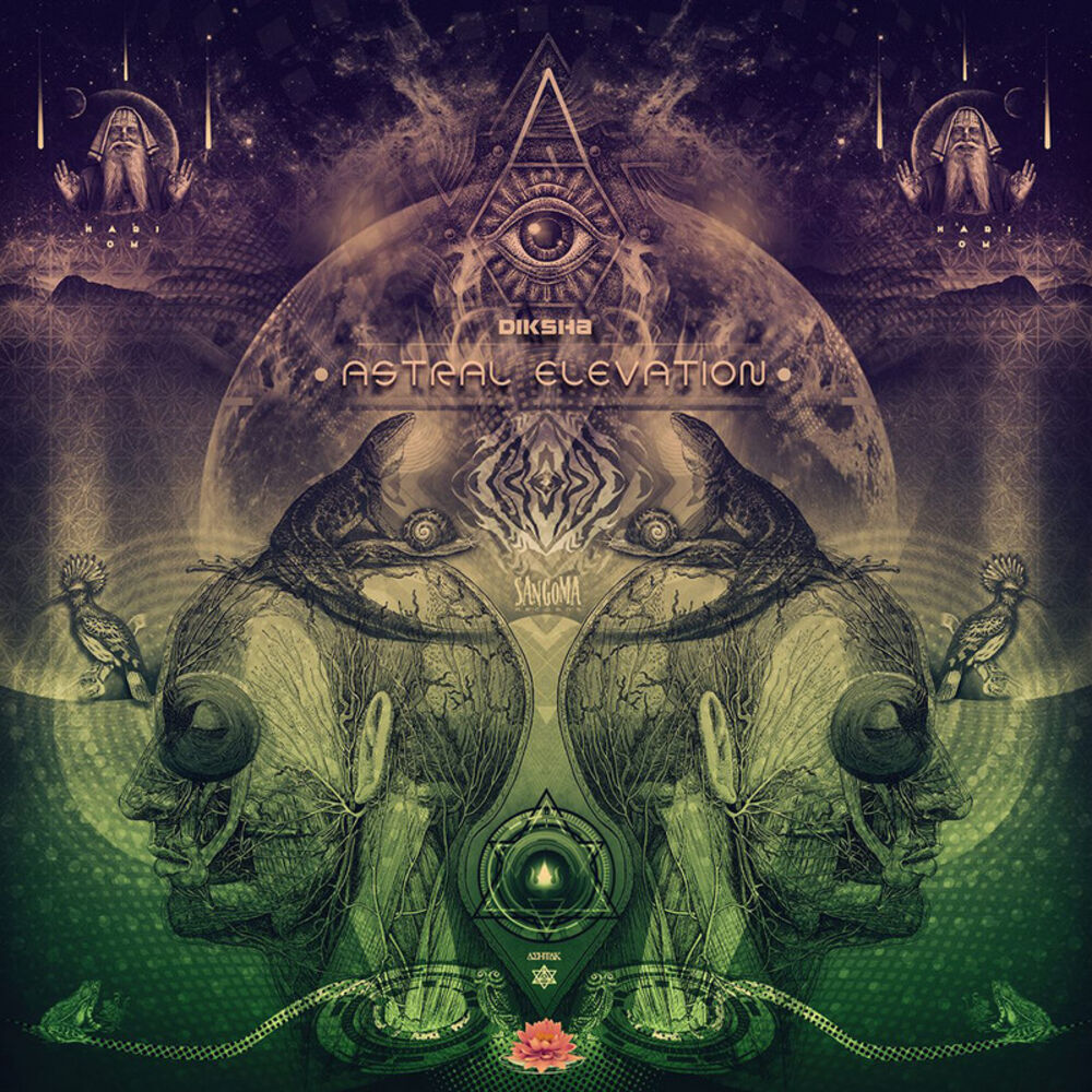Picture of Astral Elevation