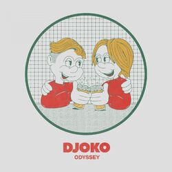 Cover of Odyssey 