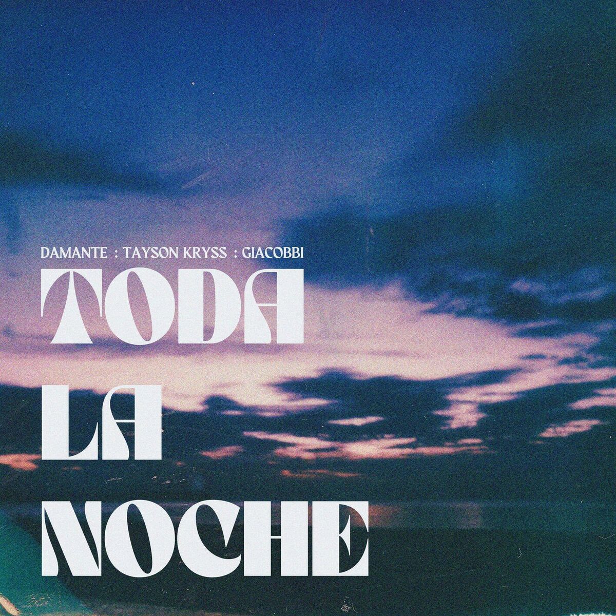 Album cover of Toda La Noche