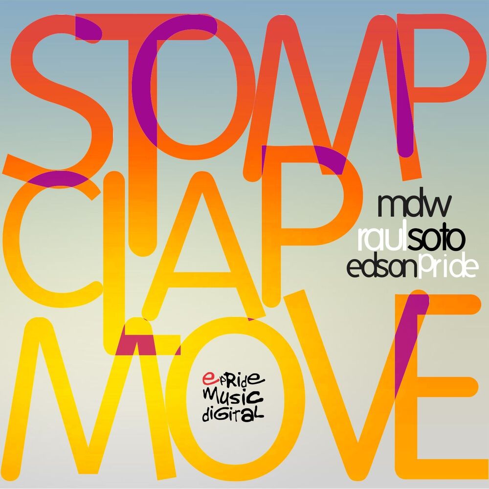 Picture of Stomp, Clap, Move