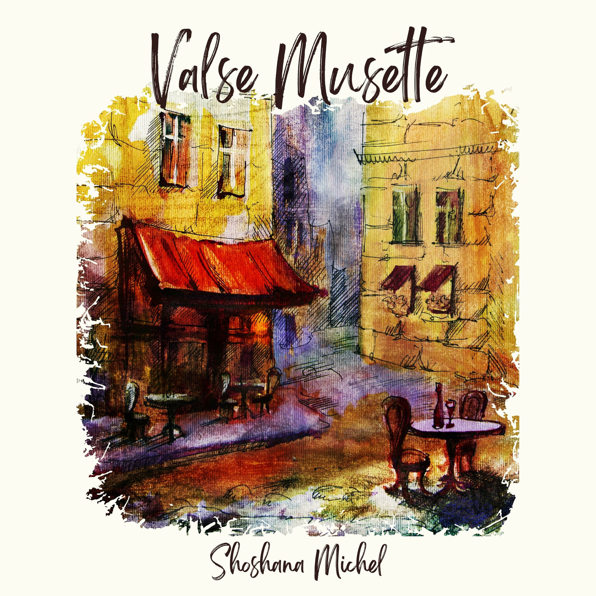 Album cover of Valse Musette