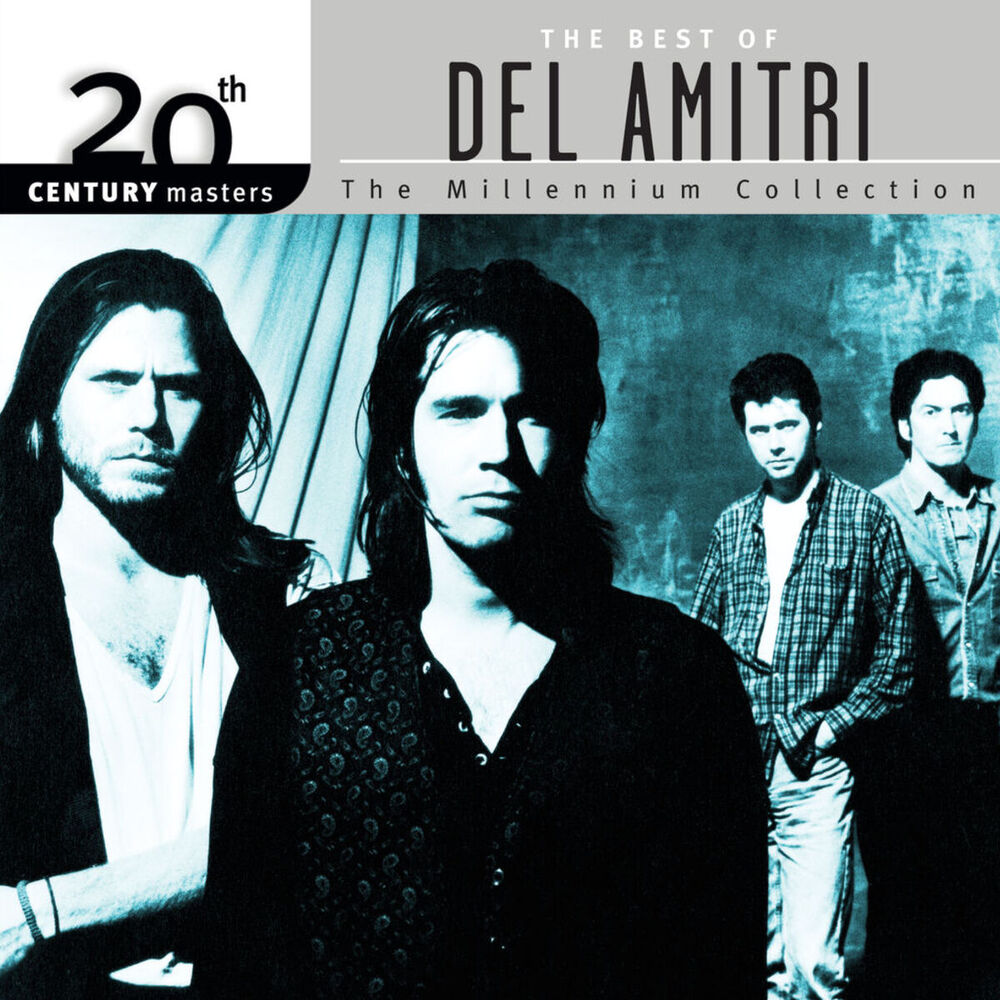 Picture of 20th Century Masters: The Millennium Collection: Best Of Del Amitri