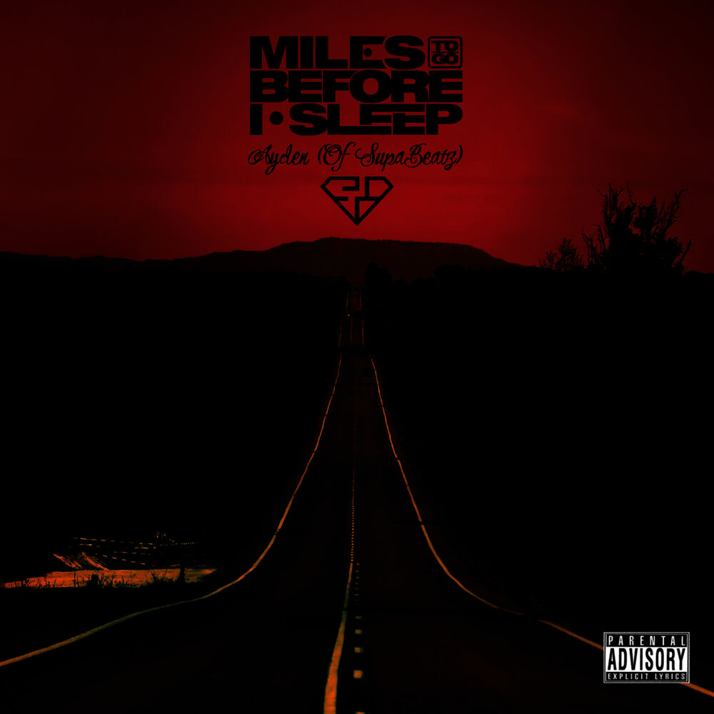 Picture of Miles to Go Before I Sleep