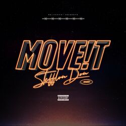 Cover of Move It