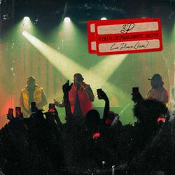 Cover of 3P (La place live)