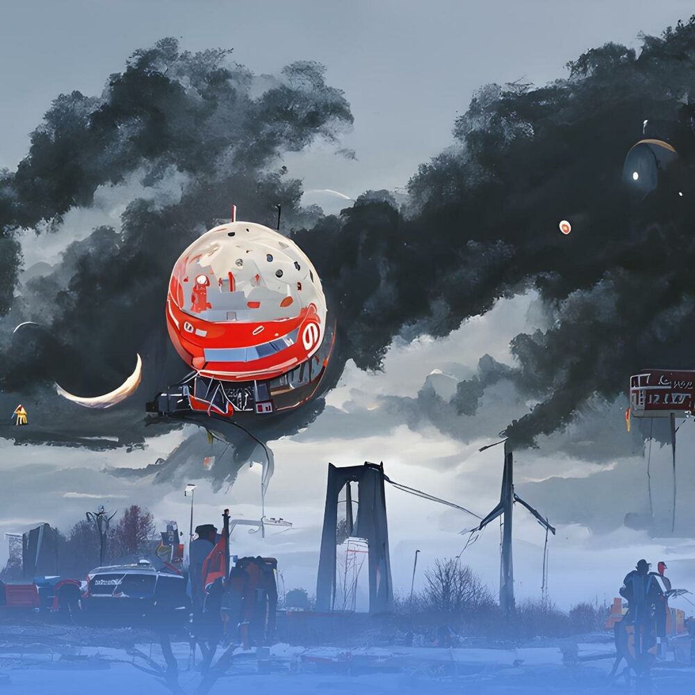 Picture of invisible Nocturno