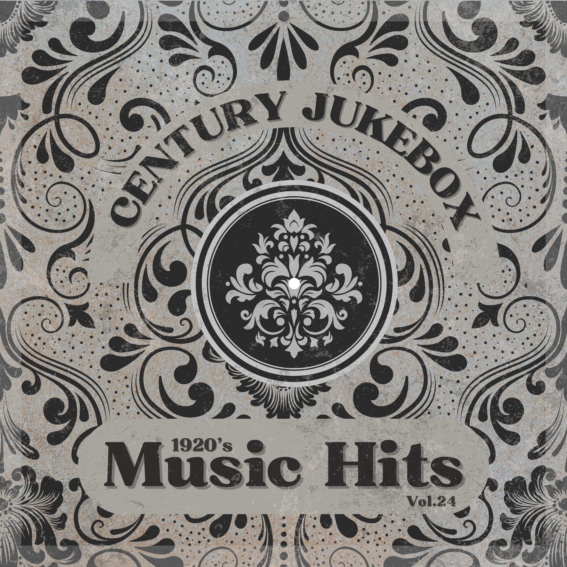 Album cover of 1920's Music Hits, Vol.24