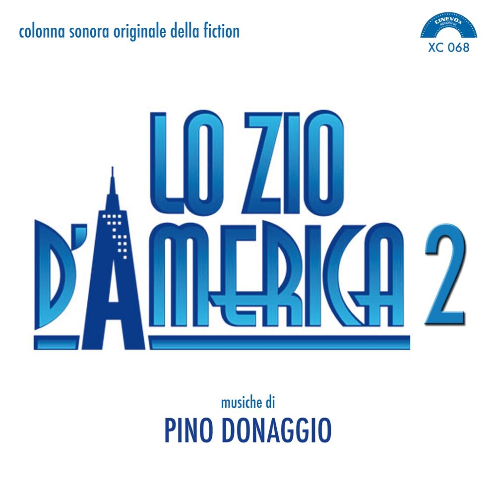 Picture of Lo zio d'America 2 (Colonna sonora originale della fiction TV)