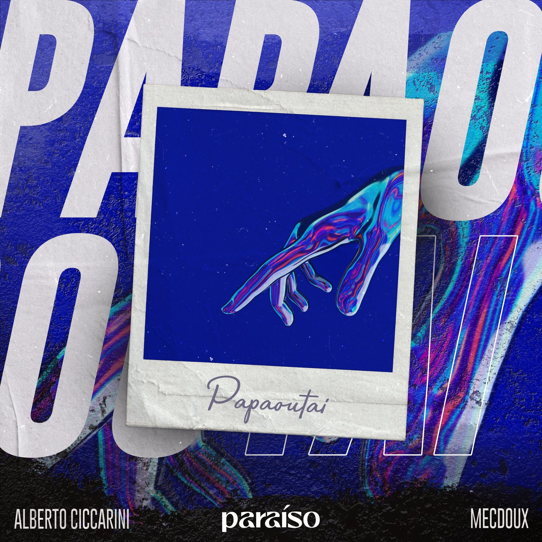 Album cover of Papaoutai