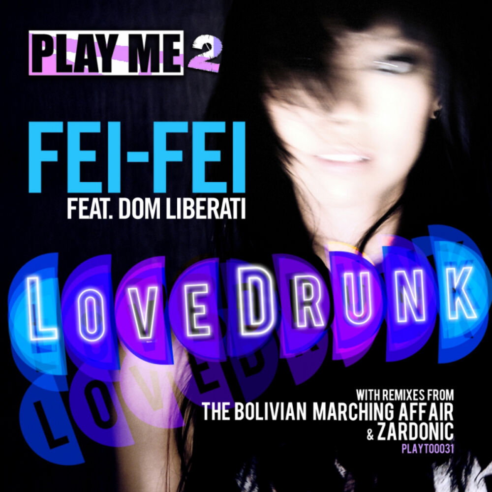 Picture of Love Drunk
