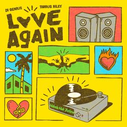 Cover of Love Again