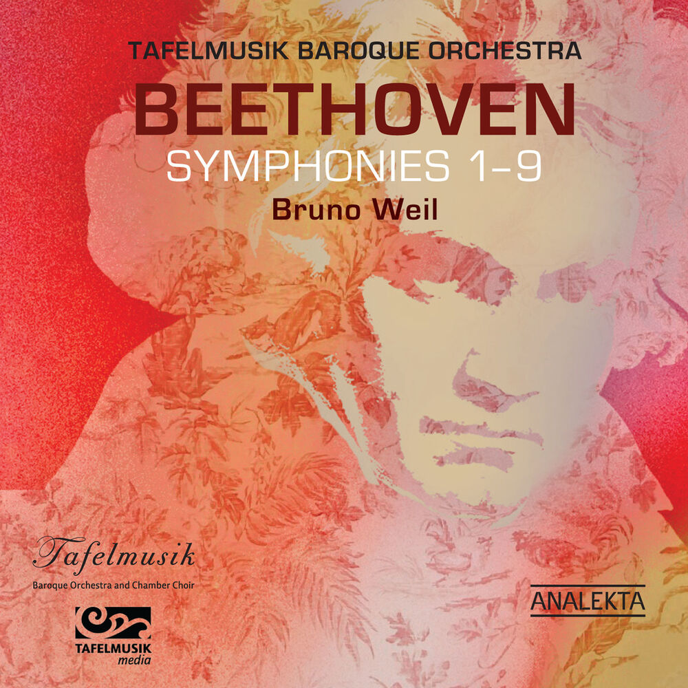 Picture of Beethoven: Symphonies 1–9