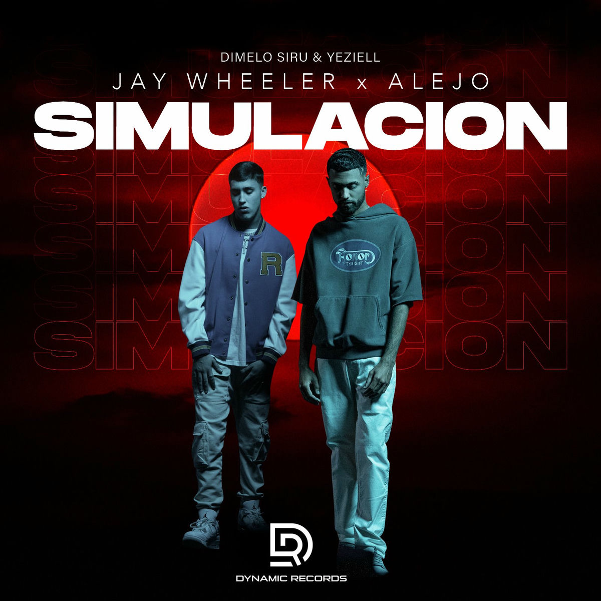 Album cover of Simulación