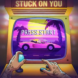 Cover of Stuck On You