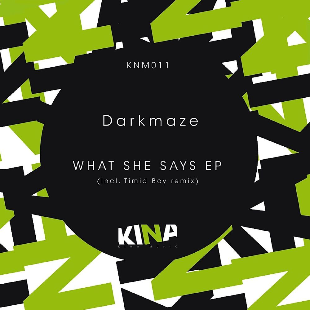 Picture of What She Says EP