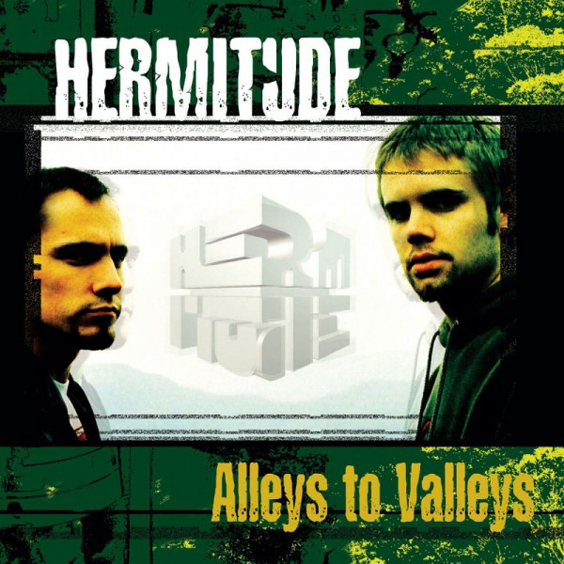 Album cover of Alleys To Valleys