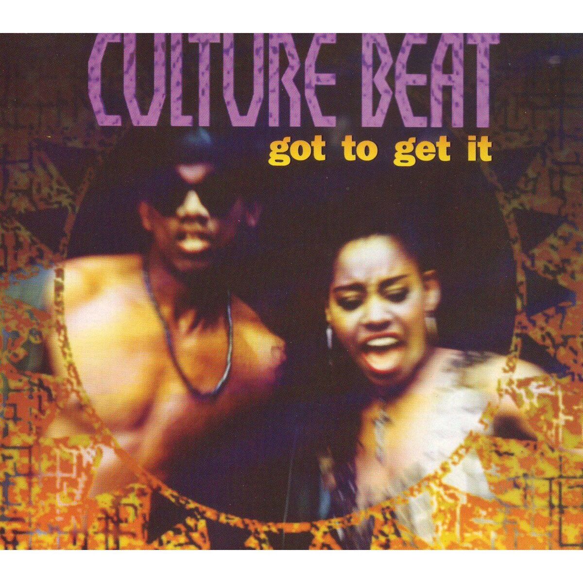 Album cover of Got to Get It