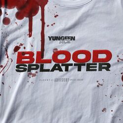 Cover of ﻿Blood Splatter