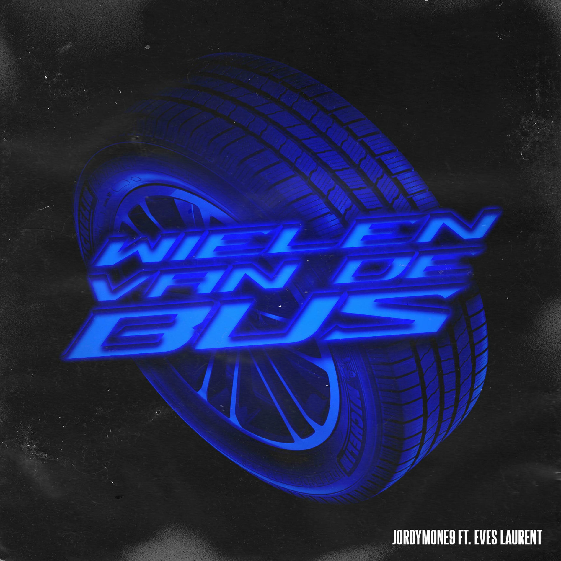 Album cover of Wielen van de Bus (feat. Eves Laurent)