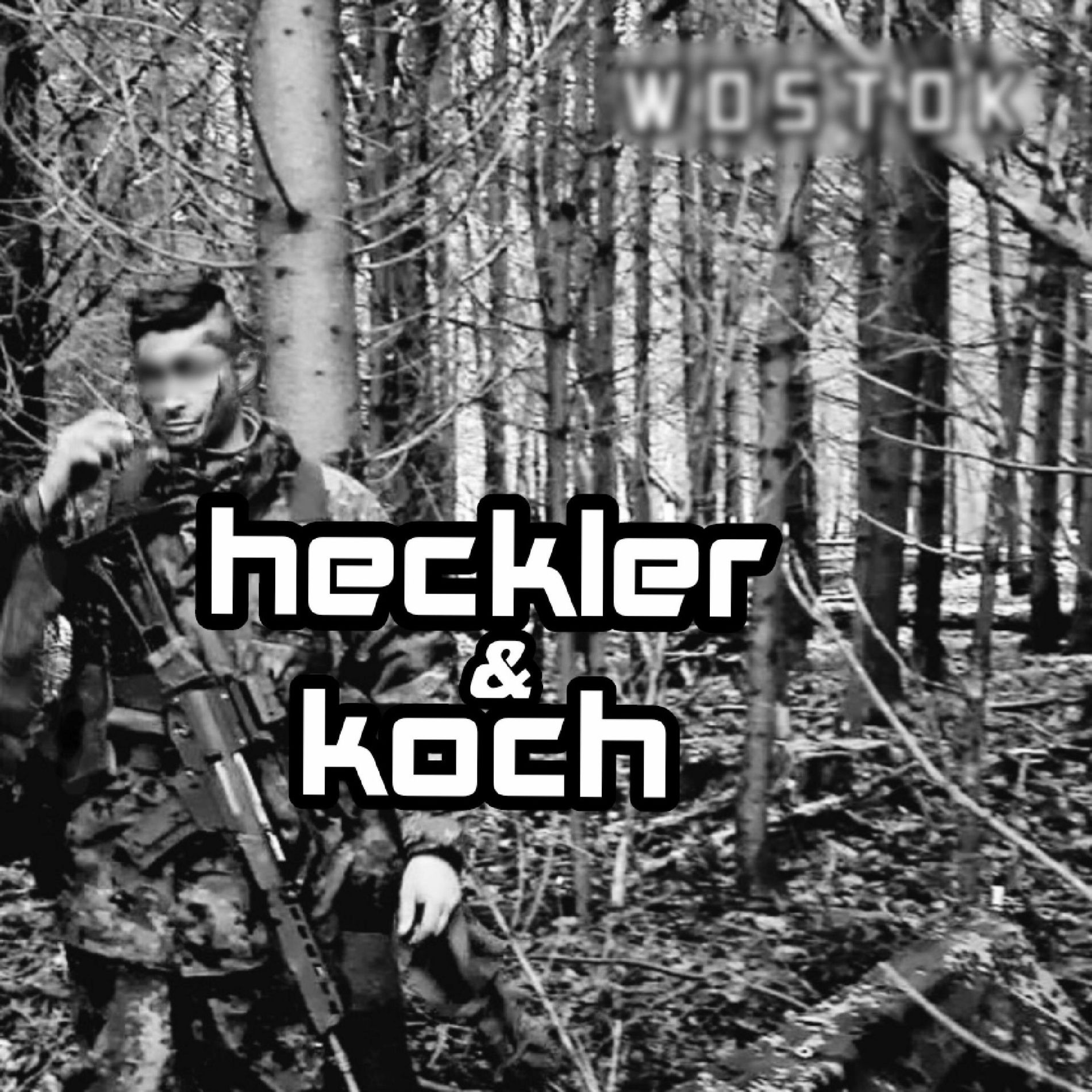 Album cover of Heckler & Koch